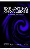 Exploiting Knowledge in Health Services