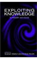 Exploiting Knowledge in Health Services