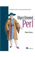 Object Oriented Perl