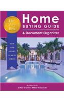 Very Best Home Buying Guide & Document Organizer