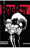 Frank Miller's Bad Boy Miller Cover