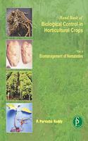 Hand Book of Biological Control in Horticultural Crops Vol 3 - Biomanagement of Nematode