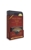 Special Edition Audio Bible-NASB