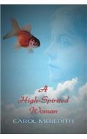 High-Spirited Woman