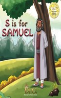 S is for Samuel