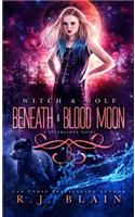 Beneath a Blood Moon