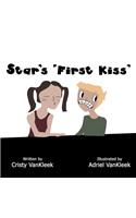 Star's 'first Kiss'