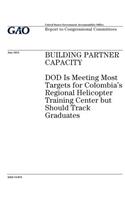 Building partner capacity
