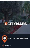 City Maps Valle Hermoso Mexico