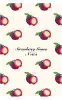 Strawberry Guava Notes
