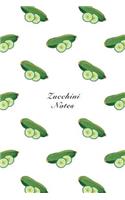 Zucchini Notes