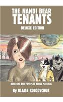 Nandi Bear Tenants Deluxe Edition