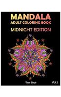 Midnight Edition Mandala
