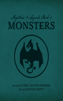 Mysteries and Legends Book 1 Monsters