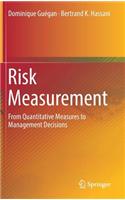Risk Measurement