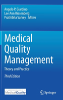 Medical Quality Management