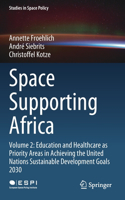 Space Supporting Africa