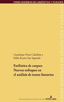 Estilística de corpus