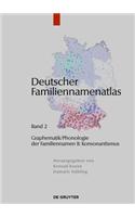 Graphematik/Phonologie Der Familiennamen II