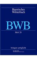 Bringen - Prüglicht