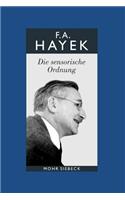 Friedrich A. Von Hayek