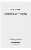Wahrheit Und Werturteil