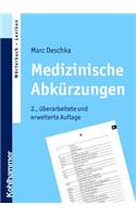 Medizinische Abkurzungen