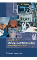 Chirurgische Intensivmedizin