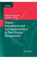 Organic Amendments and Soil Suppressiveness in Plant Disease Management
