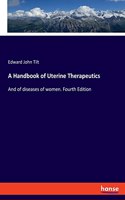 Handbook of Uterine Therapeutics