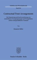 Contractual Trust Arrangements