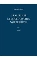 Uralisches Etymologisches Worterbuch