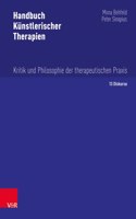 Handbuch Kunstlerischer Therapien