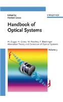 Handbook of Optical Systems V