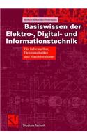 Basiswissen der Elektro-, Digital- und Informationstechnik