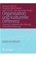 Organisation Und Kulturelle Differenz