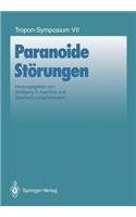 Paranoide Störungen