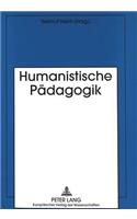 Humanistische Paedagogik