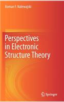 Perspectives in Electronic Structure Theory