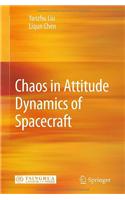 Chaos in Attitude Dynamics of Spacecraft