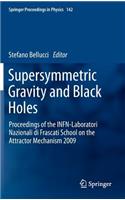 Supersymmetric Gravity and Black Holes