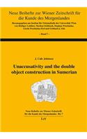 Unaccusativity and the Double Object Construction in Sumerian, 7