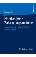 Islamkonforme Versicherungsprodukte
