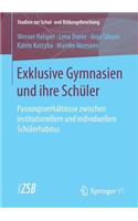 Exklusive Gymnasien Und Ihre Schüler