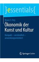 Ökonomik Der Kunst Und Kultur