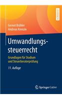 Umwandlungssteuerrecht