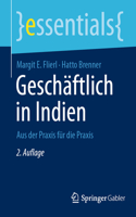 Geschäftlich in Indien