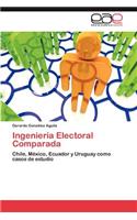 Ingenieria Electoral Comparada