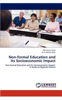 Non-formal Education and Its Socioeconomic Impact
