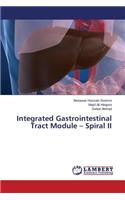 Integrated Gastrointestinal Tract Module - Spiral II